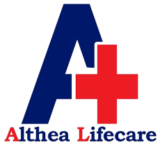 Althea Lifecare Limited Logo